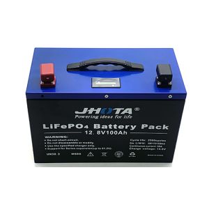 12.8V 100Ah LiFePO4 Battery Built With Large CATL 100Ah Cells For Enhanced Performance