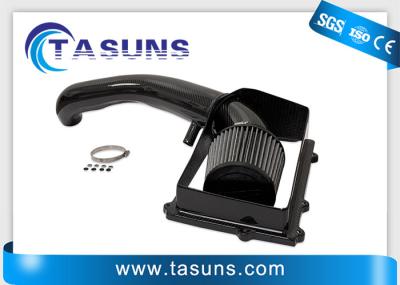 Forged 3k Twill Matte Open Carbon Fiber Intake System