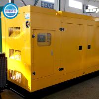 Weichai CUMMINS Générateur diesel refroidi par air 30 kW 40 kW 50 kW 1500/1800 tours par minute