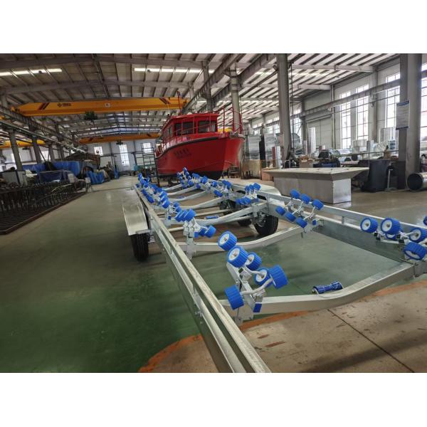 13m Offshore Aluminum Alloy Boat Working Landing Boat