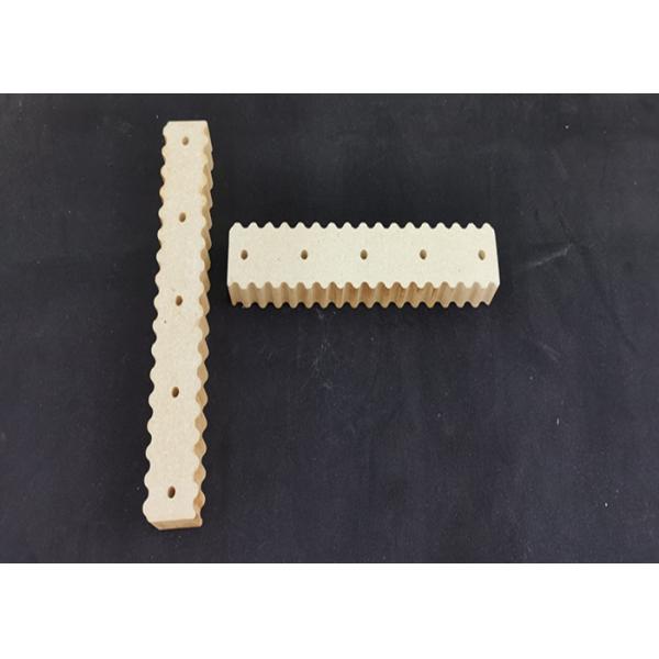 Kiln High Temperature Cordierite Brick For Ceramic Firing Work