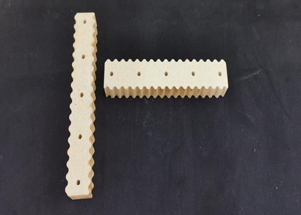 Kiln High Temperature Cordierite Brick For Ceramic Firing Work