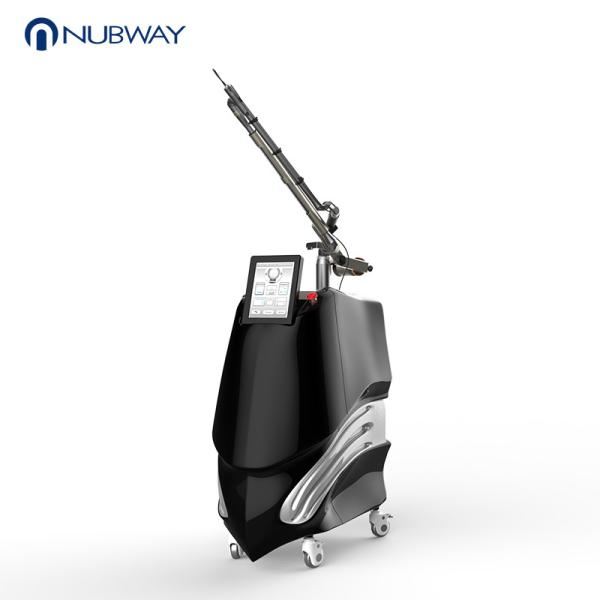 2018 newest tattoo removal machine 532nm 1064nm pico second q switched nd yag laser