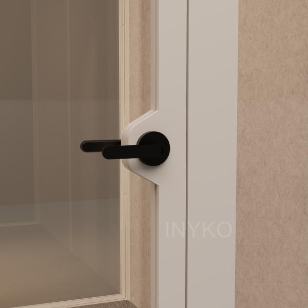 Modular Phone Booth Soundproof Meeting Pod For Instant Private Spaces