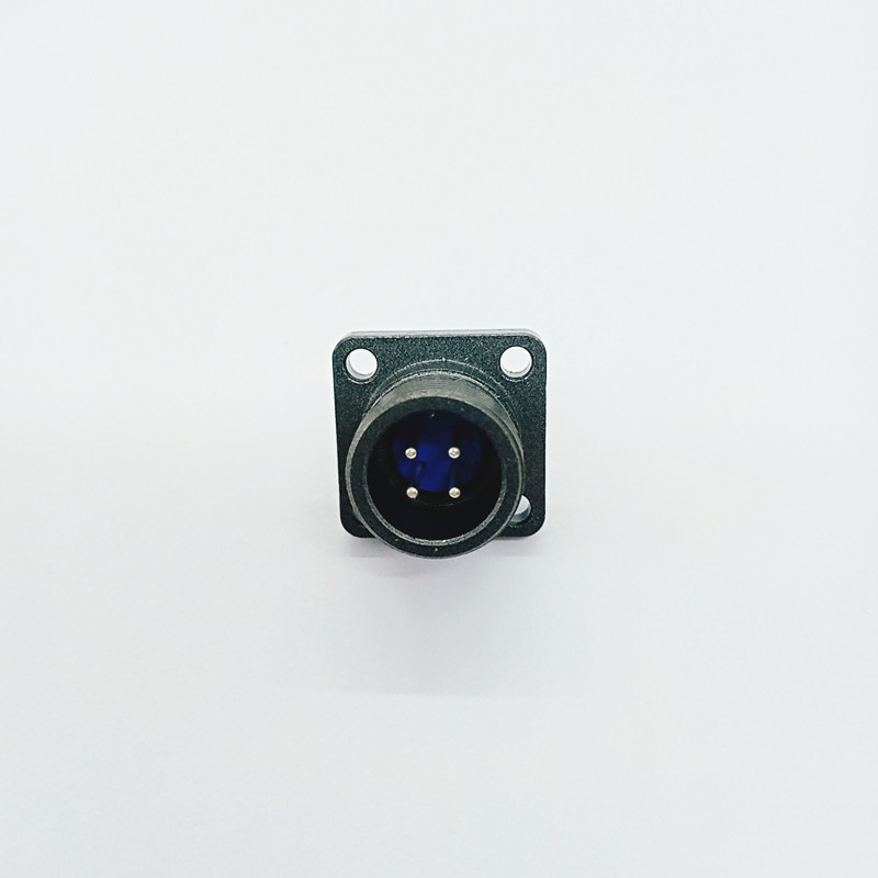 Circular Aviation Connector X Series 4 Pin Male Plug X14‑4S Female Socket X14‑4P Connector
