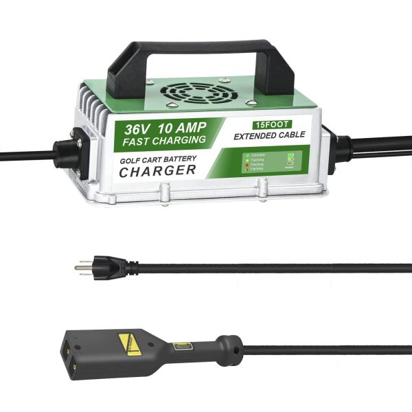 48V 7.5 A Lithium Battery Charger Golf Car Charger