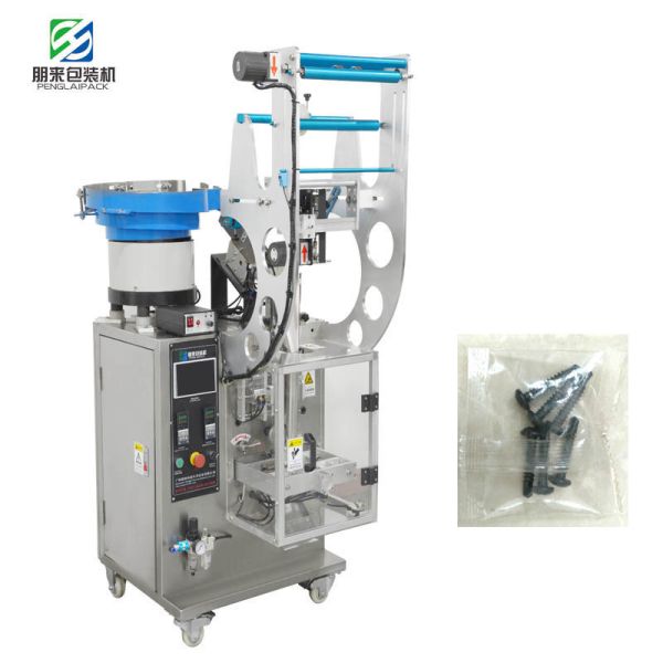 Auto Spare Hardware Parts Nails Packing Machine