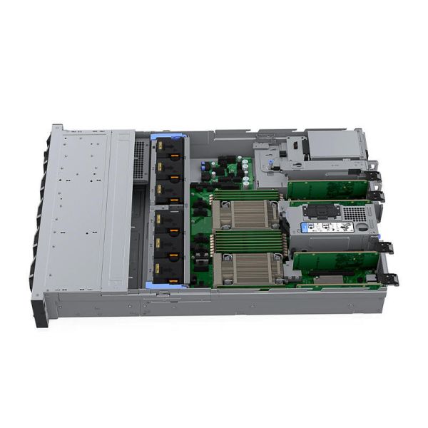 Original High-Performance R760XS Windows DELL Server 2U Rack R760XS Equipment in Stock