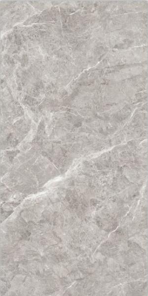 High Wear Resistance Acid Resistant Barthroom Ceramic Tile Grey Color Thickness 10mm