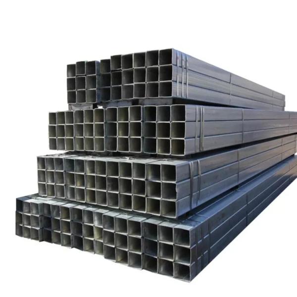 O GB de aço preto laminado a alta temperatura conduz a linha chanfrada 0.8mm-20mm