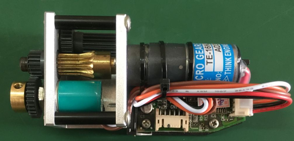 Смещение Ryobi 924 мотора PCB собрания TE16KJ2-12-576 Assy чернил