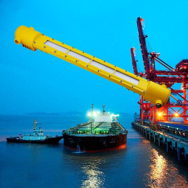 O dispositivo elétrico de iluminação industrial de 80 W, gás Sation conduziu a luz à prova de explosões