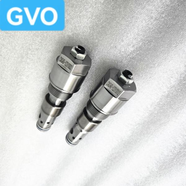 Hydraulic Pressure Relief Valve STIPER600  Excavator Travel Relief Valve For  ZAX450 ZAX470