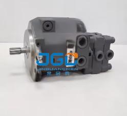 Genuine Parts Hydraulic Piston Pump PVD-00B-16P Main Pump PVD-00B-16P-6AG3 For Mini Excavator IHI 18NV