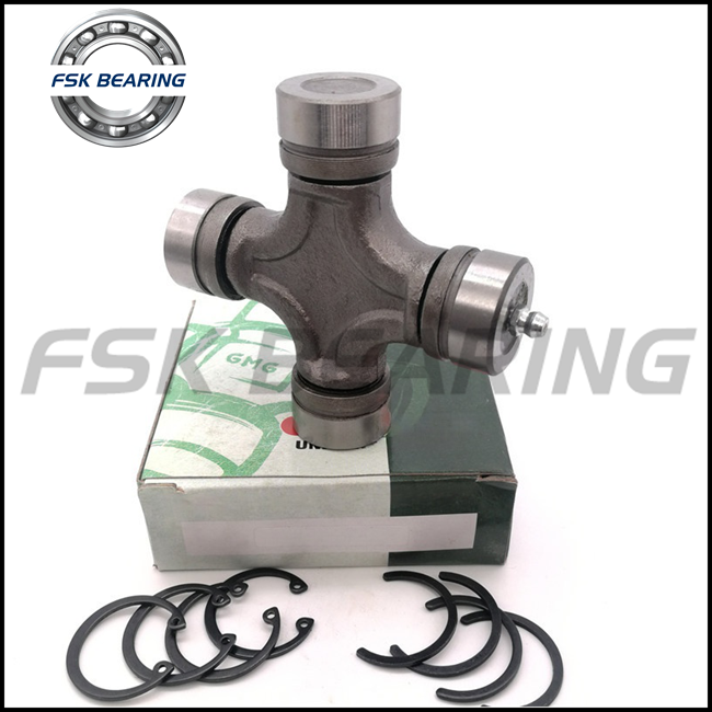 Smooth‑Rotating GUIS 74 Universal Joint Cross Assembly Vehicle Transmission Repair Component
