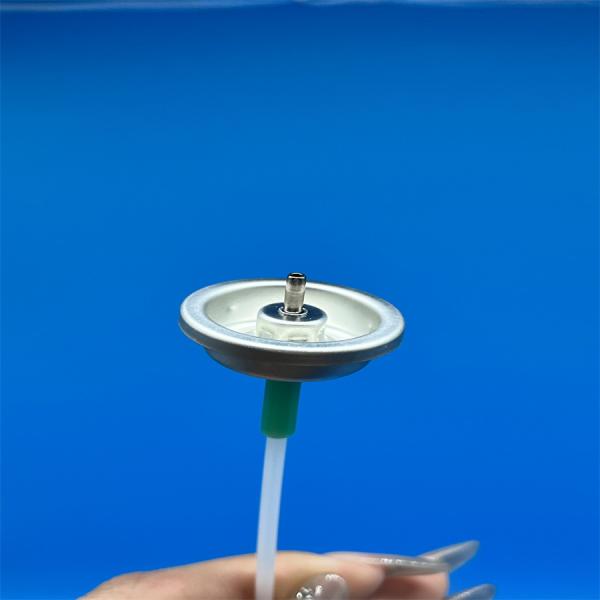 Efficient One-Inch Metered Valve for Industrial Water Systems - Robust Construction, Versatile Usage