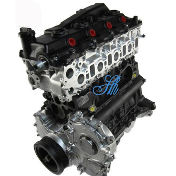 Сборка двигателя Turbo Diesel 1KD для Toyota Hiace Газ / бензин в высоком спросе