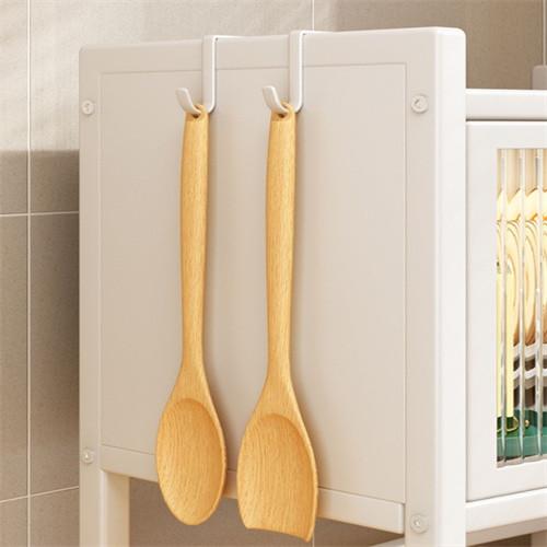 Six Sided Sealed Microwave Oven Rack Shelf  Prevent Oil Fumes Supports OEM