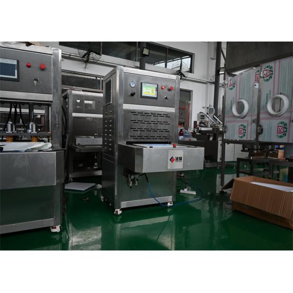 Sécuriseur thermique médical de 10 mm à température réglable pour les emballages Tyvek