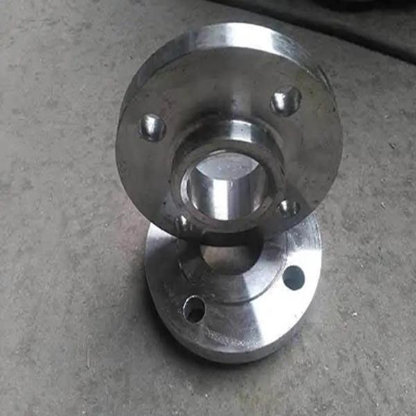 Metallurgy Industry 904L Industrial Pipe Flange Welding Neck Ansi 150