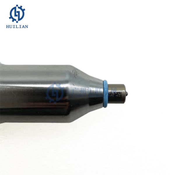 CAT 359-4080 Excavator Accessories Engine Fuel Injector Nozzle Compatible With 349E Excavator Parts Engine Fuel Injector Assyment