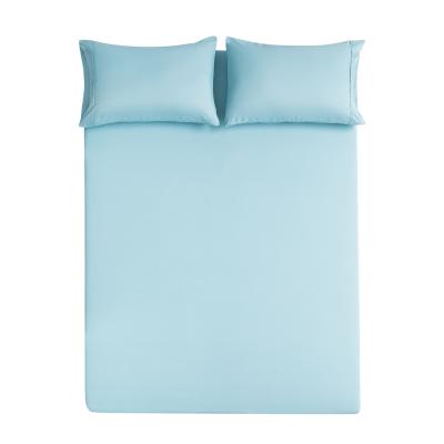 Wonderful Styling 3 Piece Bedding Set Quick Drying With Imported Natural Fabric