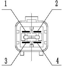 безщеточный постояннотоковой насос мотора 240W для охлаждения оборудования накопления энергии