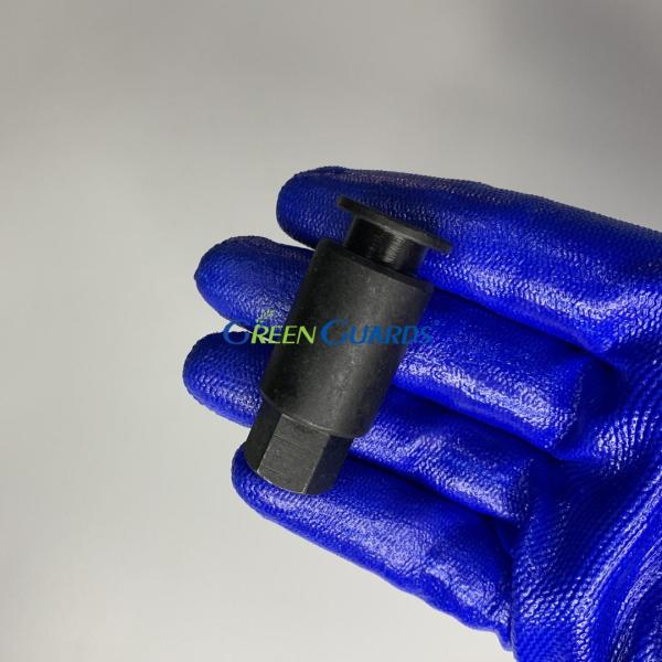 Гайка частей газонокосилки - регулировать задний ролик GMT6483 приспосабливает косилку вьюрка Deere