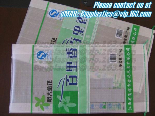 Leno bag/ Mesh bag PE tarpaulin PP bag PP woven bag PP rice bag PP transparent bag PP bag PP sugar bag PP chemical bag P