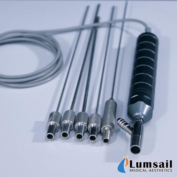 OEM Fat Surgical Liposuction Machine Power Assisted High Speed