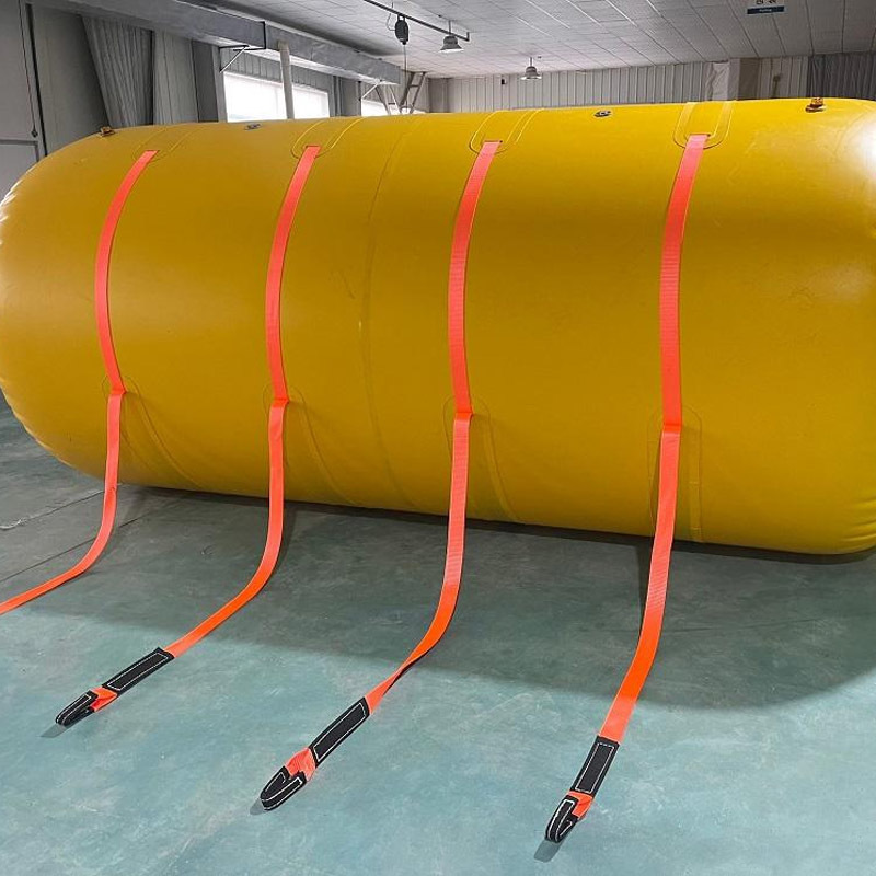 Inflatable Float Bags Lightweight Flexible Design Leakproof Seal