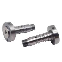 OEM / ODM Machining CNC rapide pour l' acier outil et les matériaux en polypropylène