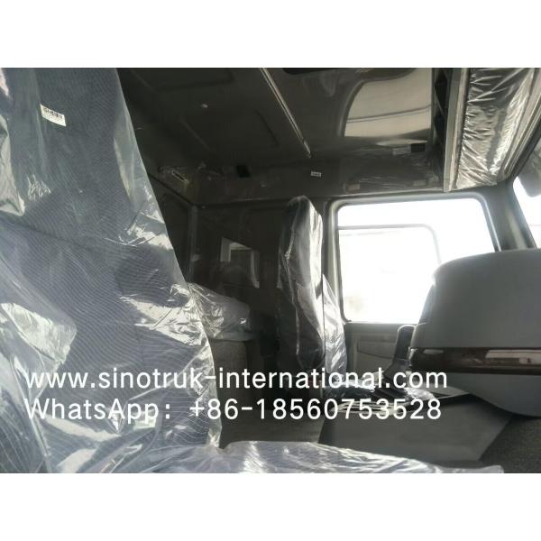 Белизна LHD 10Wheels самосвала 6×4 400HP 20CBM Tipper SINOTRUK HOWO