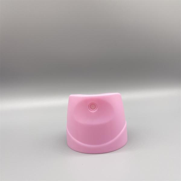 Cap d'aérosol de 53 mm de précision pour une application précise Utilisation polyvalente Performance fiable