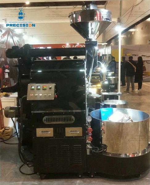 Máquina de torrefação de café de grão de café profissional