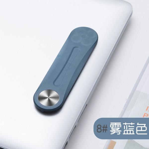 Universal Magnetic Laptop Phone Holder Aluminum alloy Adjustable Mobile Phone Stand