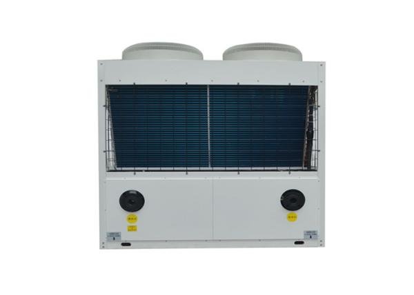 Hot Water 52KW Rooftop Heat Pump High Temperature Rooftop Hvac Units