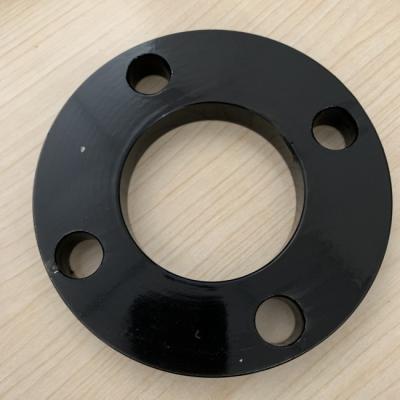Carbon Steel EN 1092 Flange Steel Forged Flange For Aerospace Industry