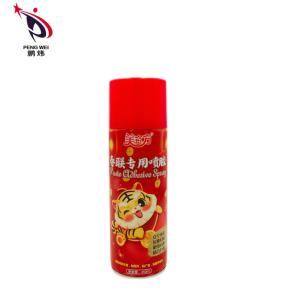 Tin Multipurpose Adhesive Glue Spray , 450ML Spray Glue Adhesive