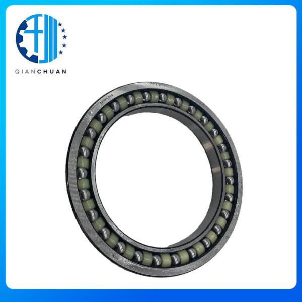 220BA300 Tipo de bola de rodamiento de excavadora con piezas esenciales de fila única para máquinas de excavadora