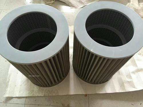Candle Type Stainless Steel DN100 Natural Gas Filter Cartridge