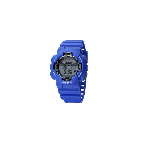 Children' S Plastic Chronograph Watch , Kids Digital Watch With Alarm