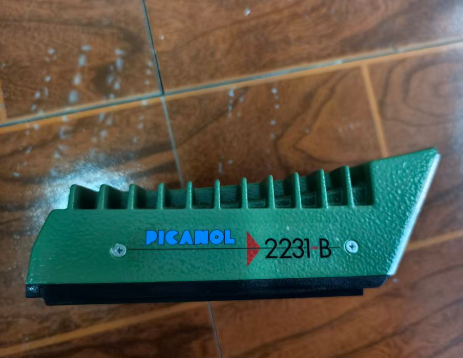 PICANOL BOARD MODEL 2231B  BE2231B, PCB-2231B (verify with your loom serial number)