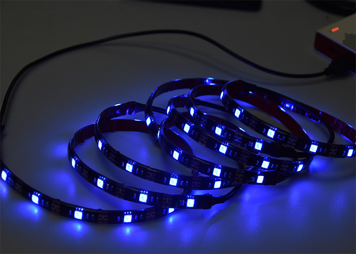 Addressable света приведенные прокладки 5V 30led/M IP65 Smd5050 портативные