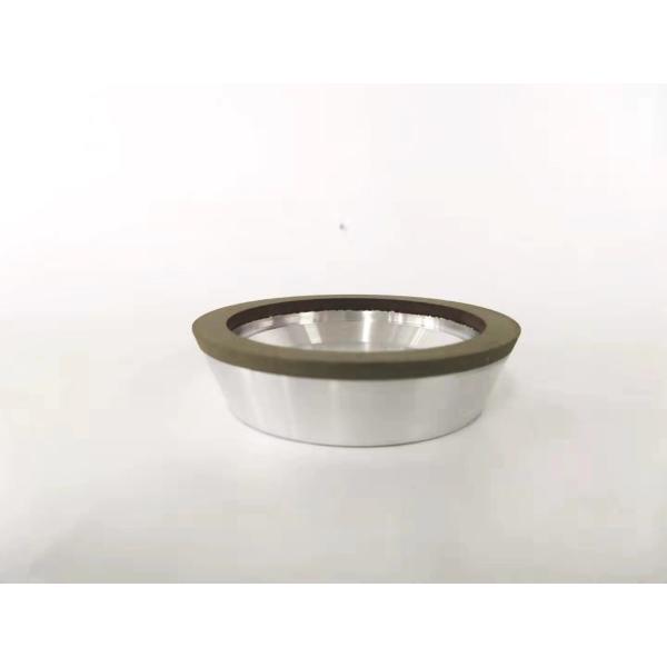 Cup Shaped 9A3 Resin Bond Diamond Grinding Wheel 175 Grit