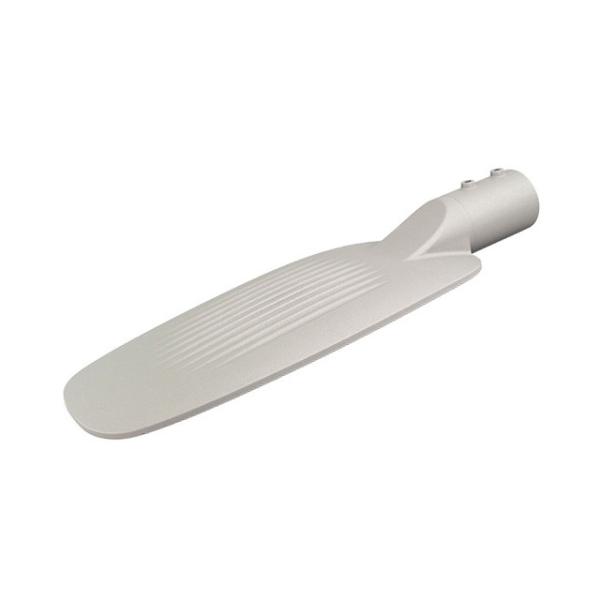 Grey Waterproof LED Street Lights 180 Degree Beam Angle 150W High Brightness