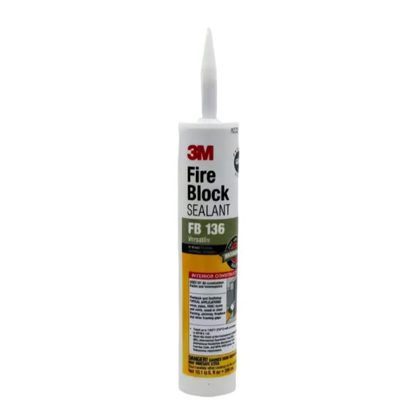 3M Fire Barrier Water Tight Sealant 1000NS FD150 FB136