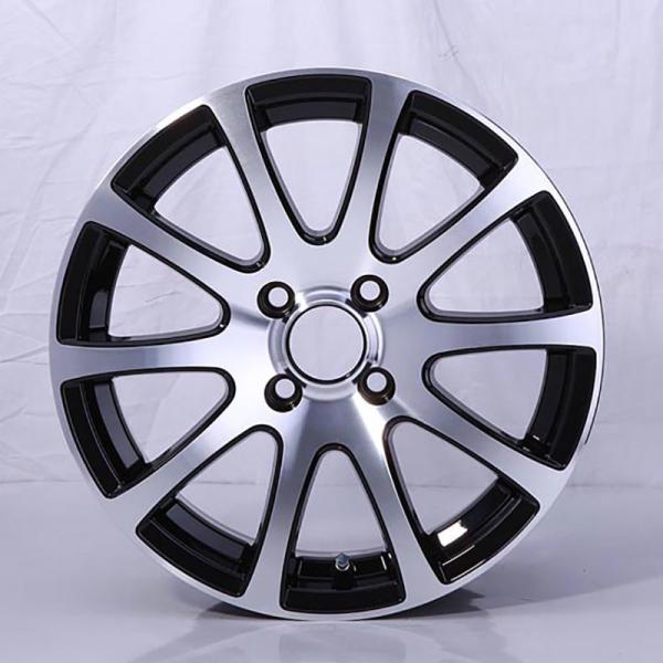 Aluminum Alloy 5×120 PCD Aftermarket Mag Wheels