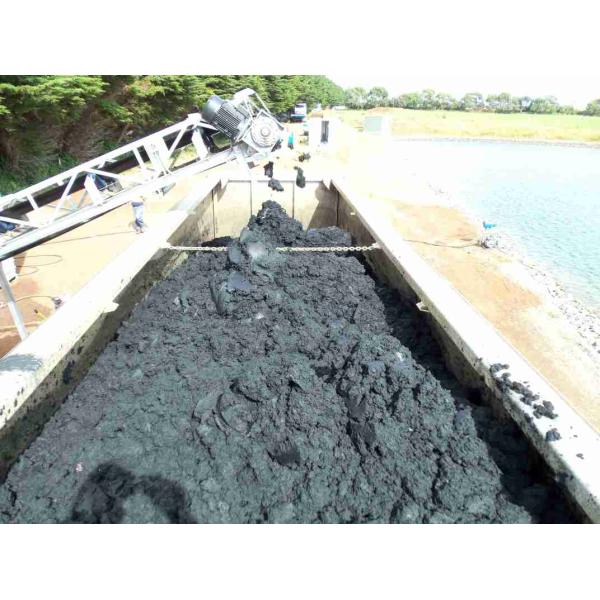 Ferric Sulfate Powder 21% Purity for Wastewater Treatment