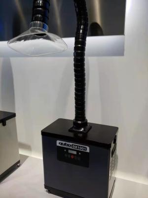 High Flow 235m3/H Fume Extractor Filter Digital Display
